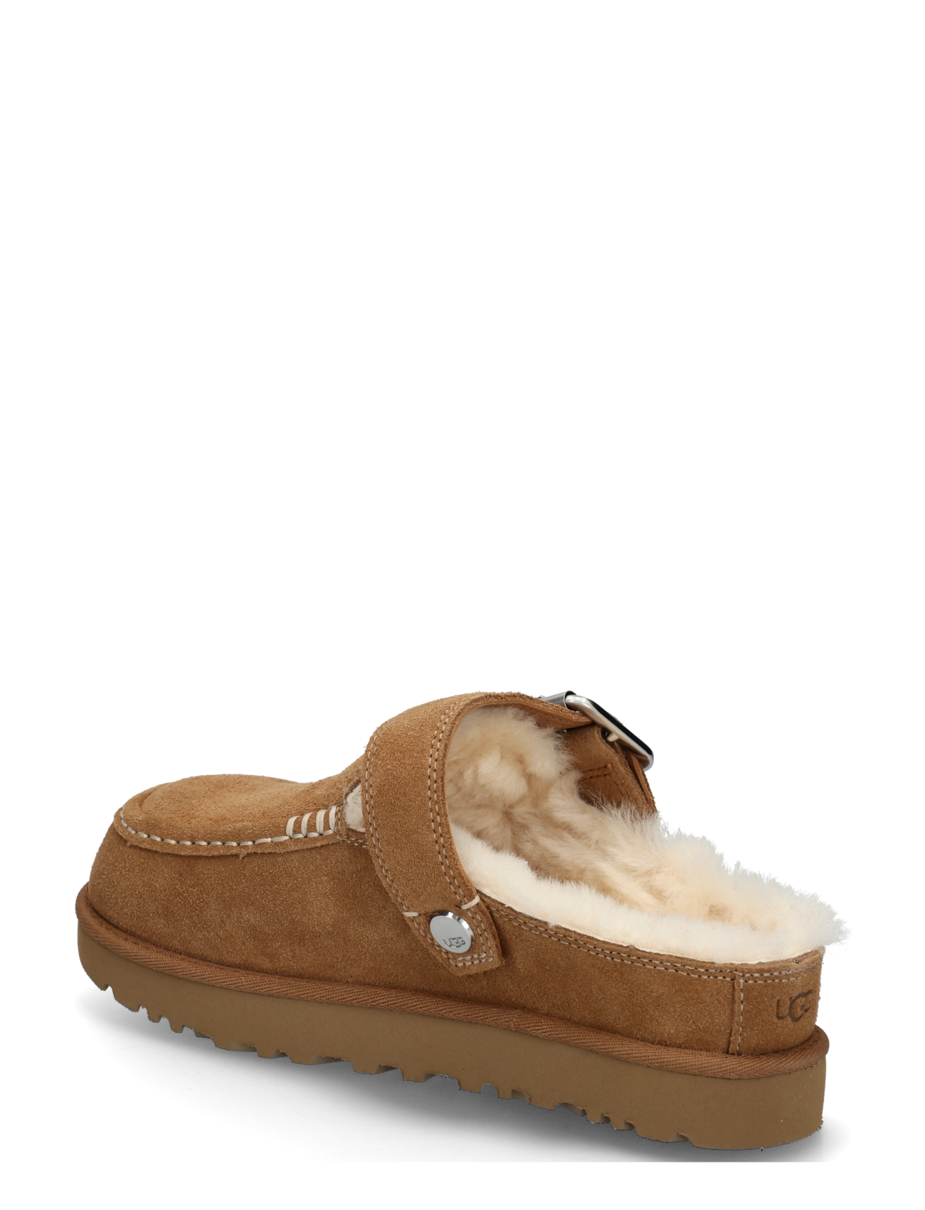 UGG - W Goldenstar Evelina Clog - madalad muula-kingad - chestnut - 1