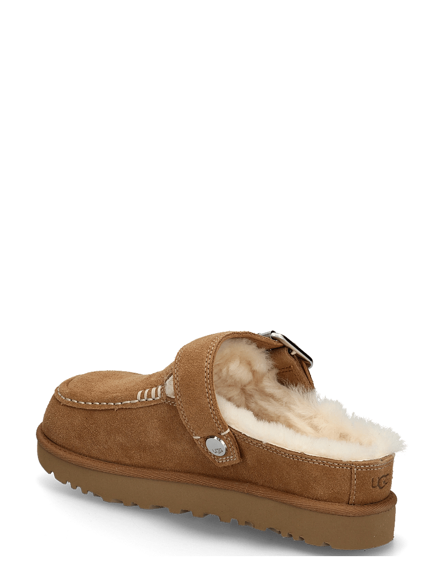 UGG - W Goldenstar Evelina Clog - madalad muula-kingad - chestnut - 1