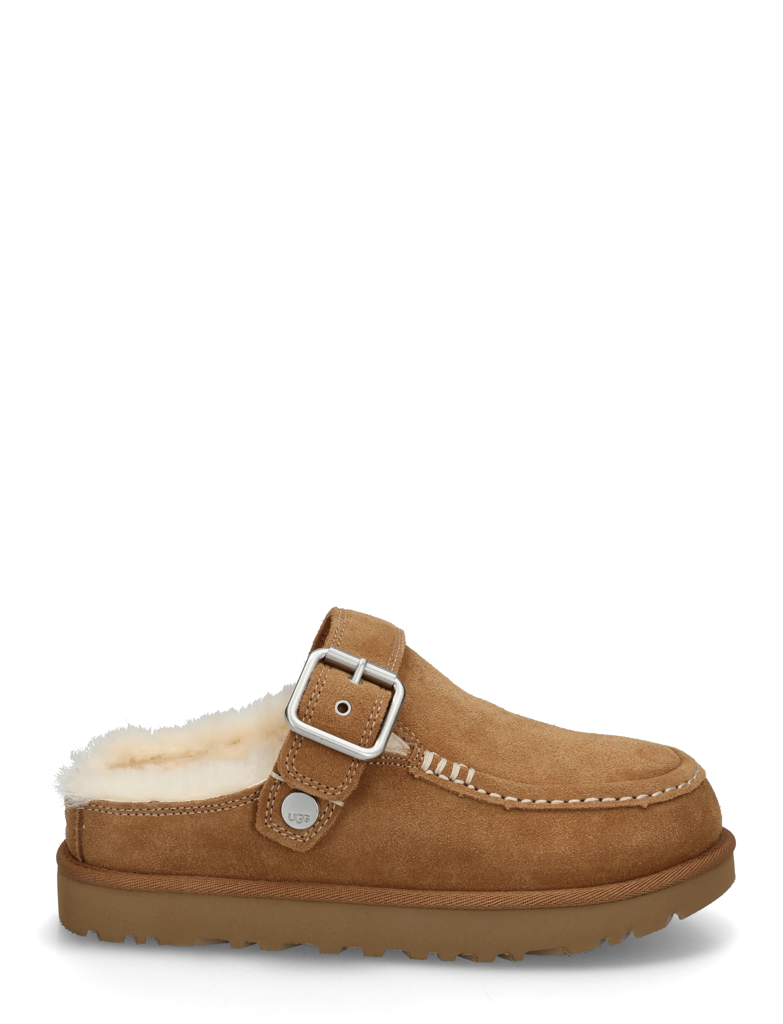UGG - W Goldenstar Evelina Clog - moetrendid - chestnut - 2
