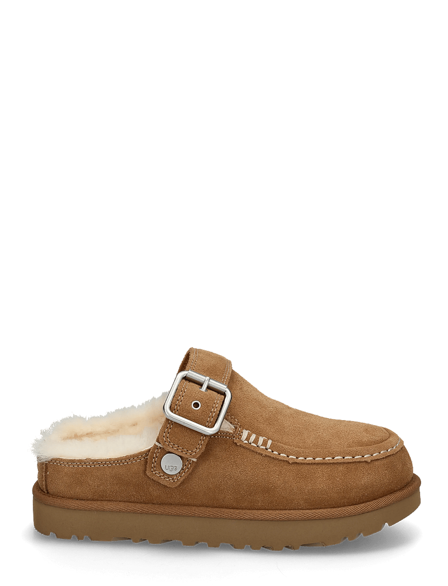 UGG - W Goldenstar Evelina Clog - moetrendid - chestnut - 2