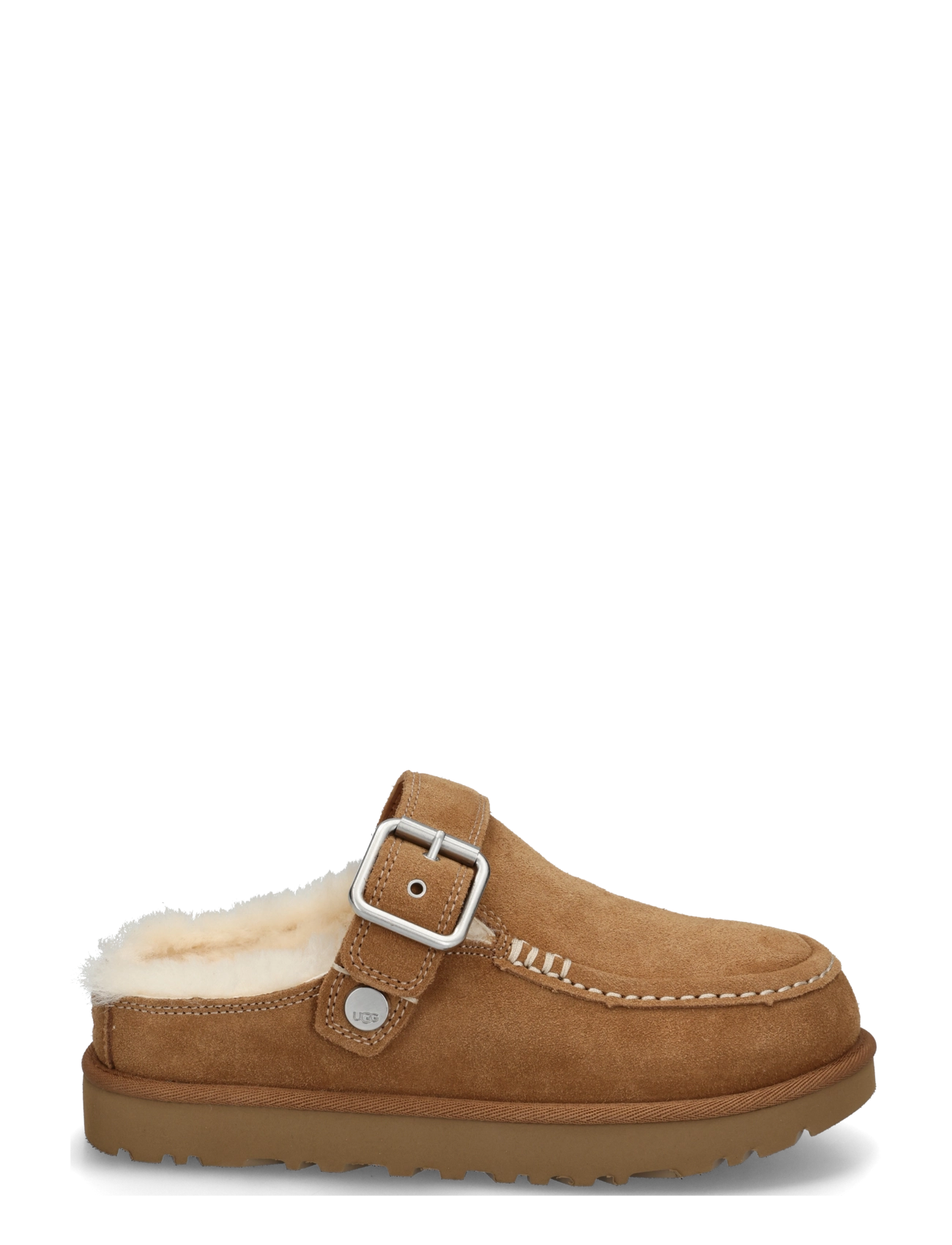 UGG - W Goldenstar Evelina Clog - madalad muula-kingad - chestnut - 2