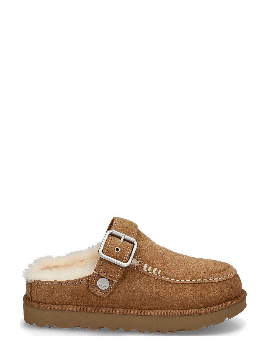 UGG - W Goldenstar Evelina Clog - madalad muula-kingad - chestnut - 2