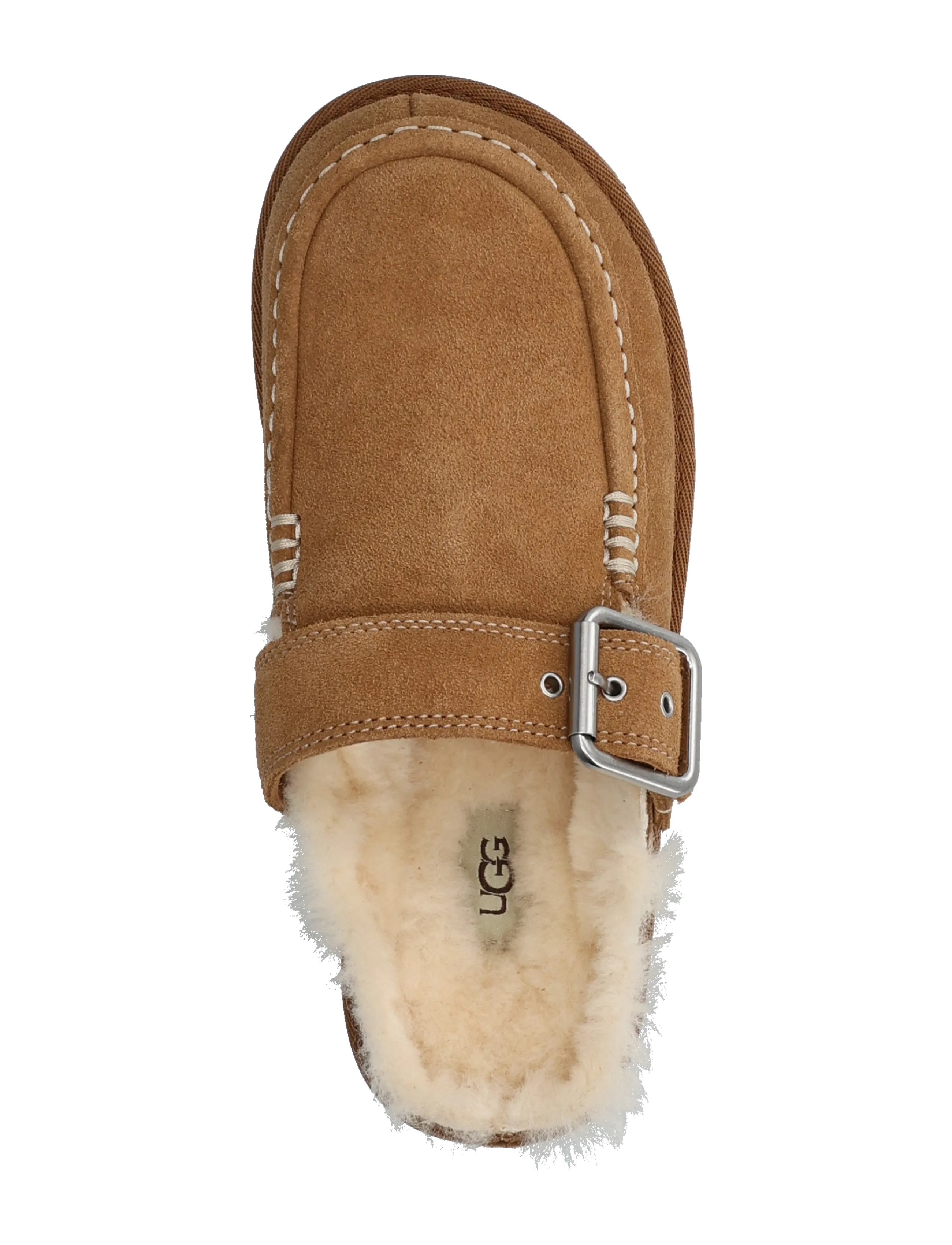 UGG - W Goldenstar Evelina Clog - moetrendid - chestnut - 3