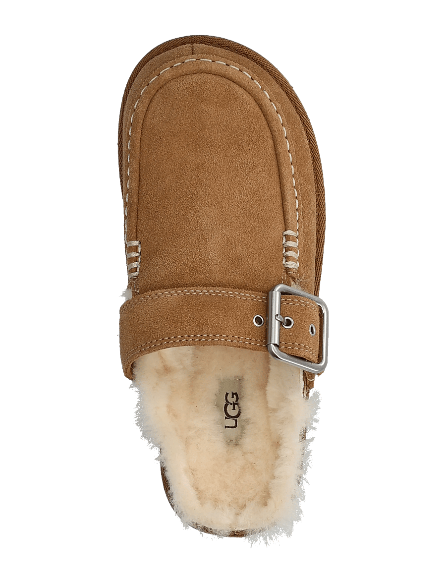 UGG - W Goldenstar Evelina Clog - moetrendid - chestnut - 3