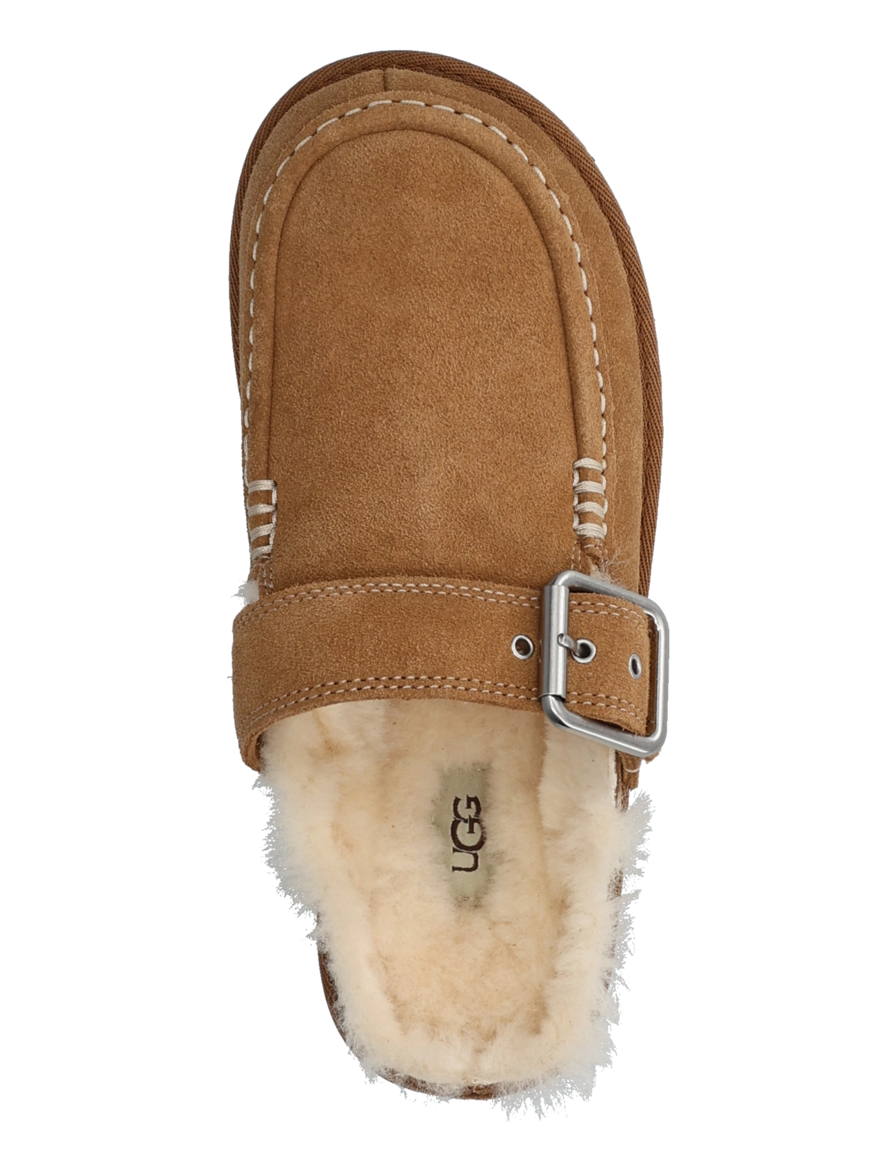 UGG - W Goldenstar Evelina Clog - madalad muula-kingad - chestnut - 3