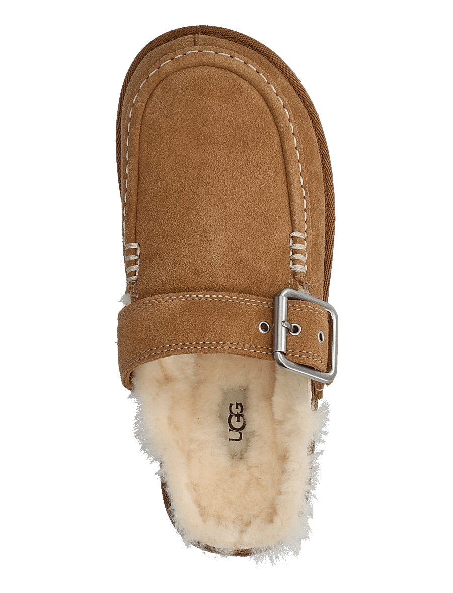 UGG - W Goldenstar Evelina Clog - madalad muula-kingad - chestnut - 3
