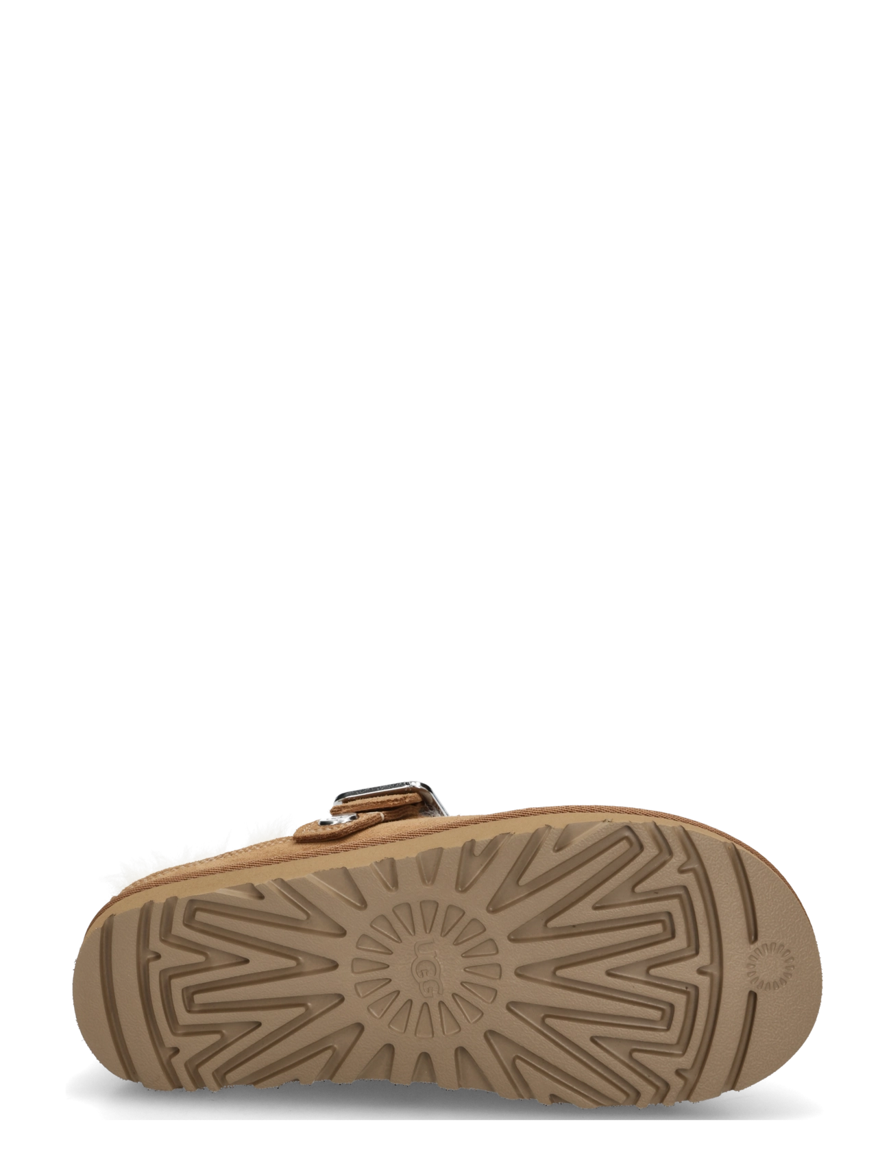 UGG - W Goldenstar Evelina Clog - madalad muula-kingad - chestnut - 4