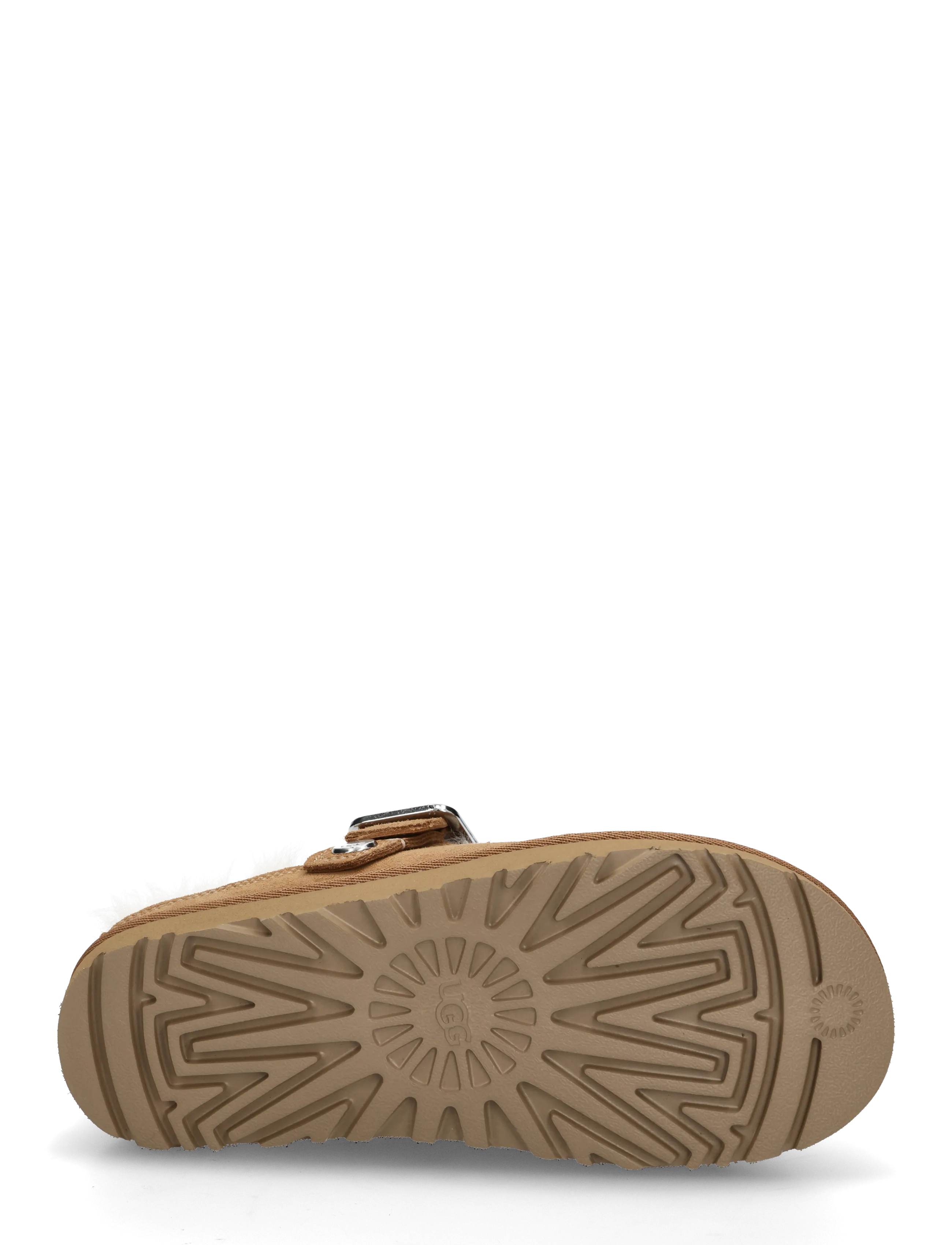 UGG - W Goldenstar Evelina Clog - moetrendid - chestnut - 4