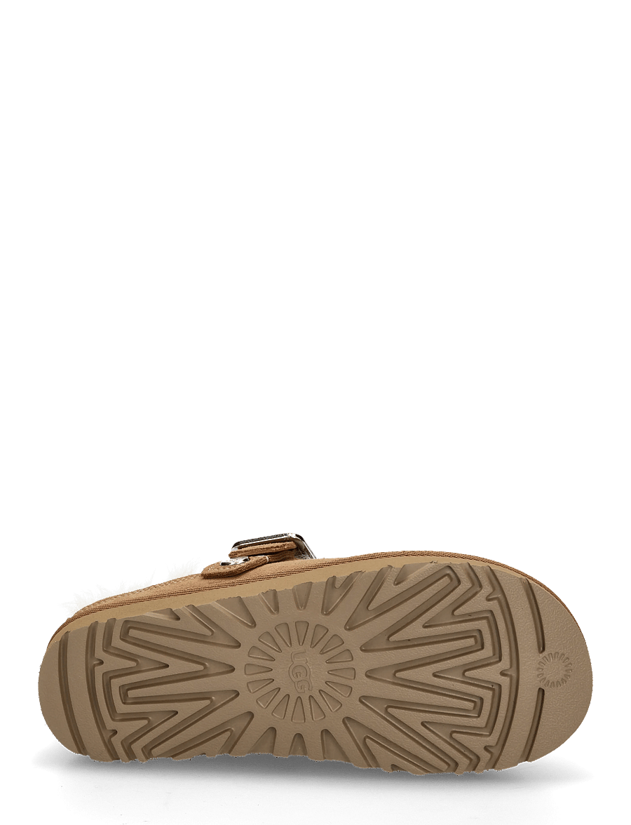 UGG - W Goldenstar Evelina Clog - moetrendid - chestnut - 4