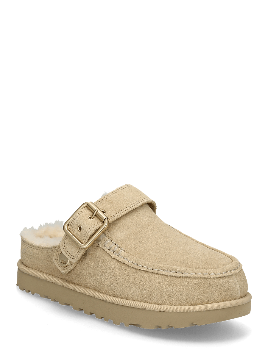 UGG - W Goldenstar Evelina Clog - modetrender - sand castle - 0