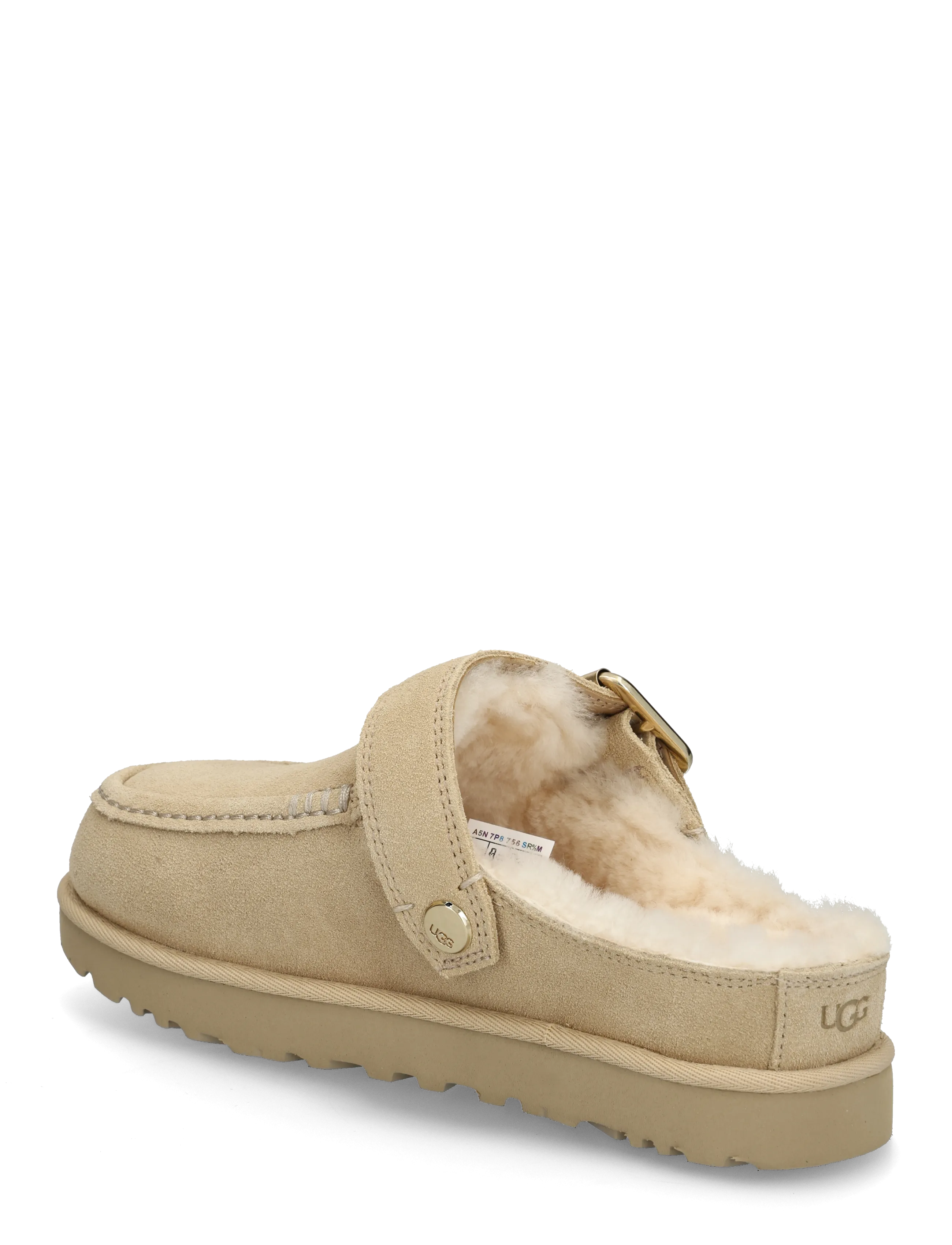 UGG - W Goldenstar Evelina Clog - modetrender - sand castle - 1
