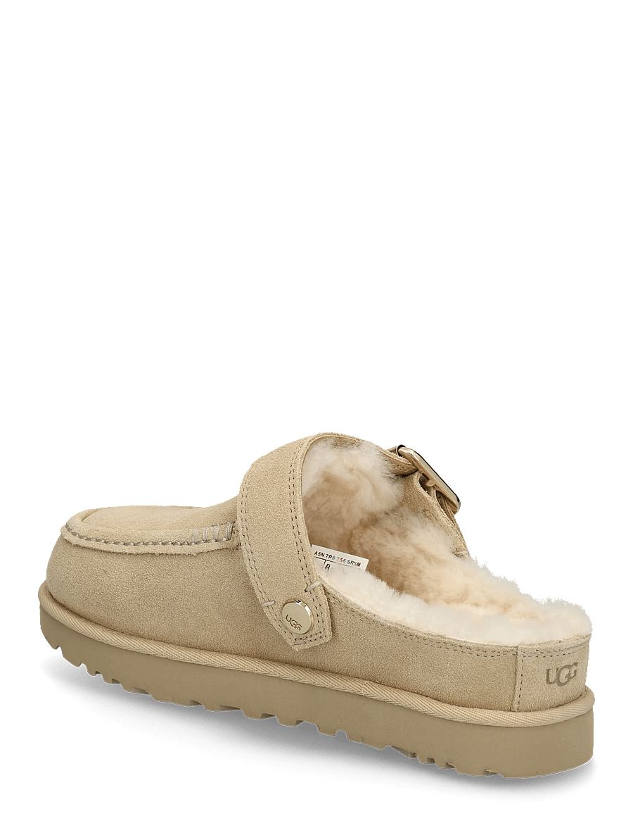 UGG - W Goldenstar Evelina Clog - modetrender - sand castle - 1