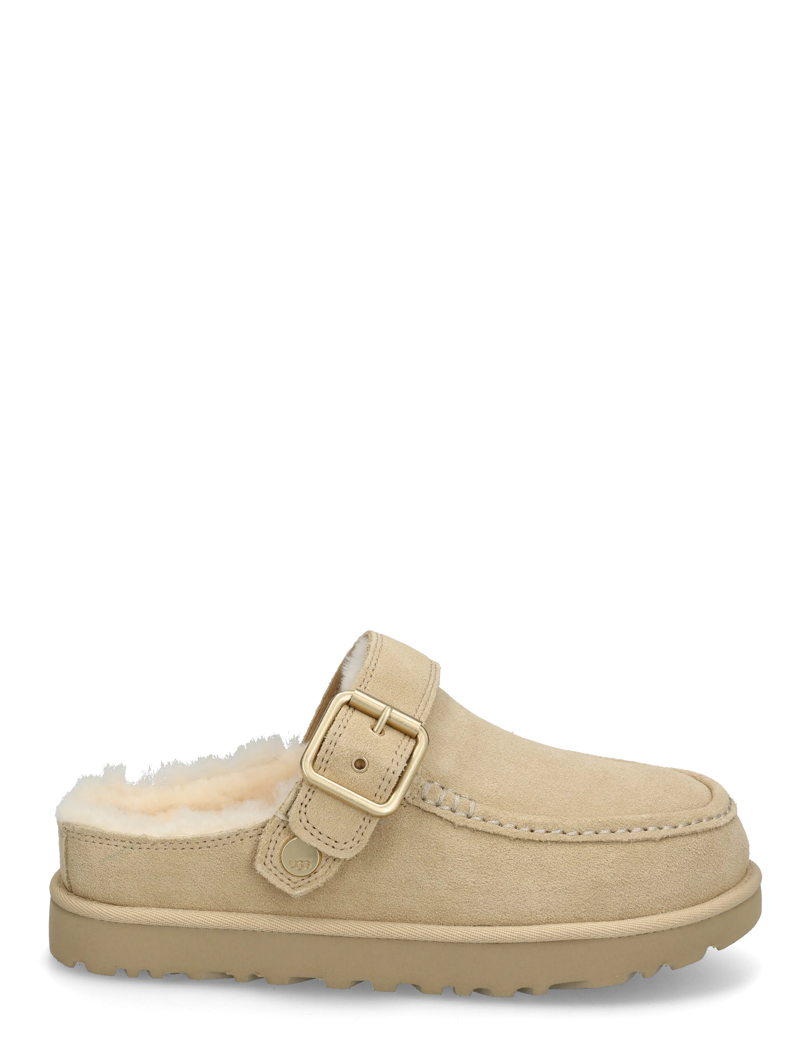 UGG - W Goldenstar Evelina Clog - modetrender - sand castle - 2
