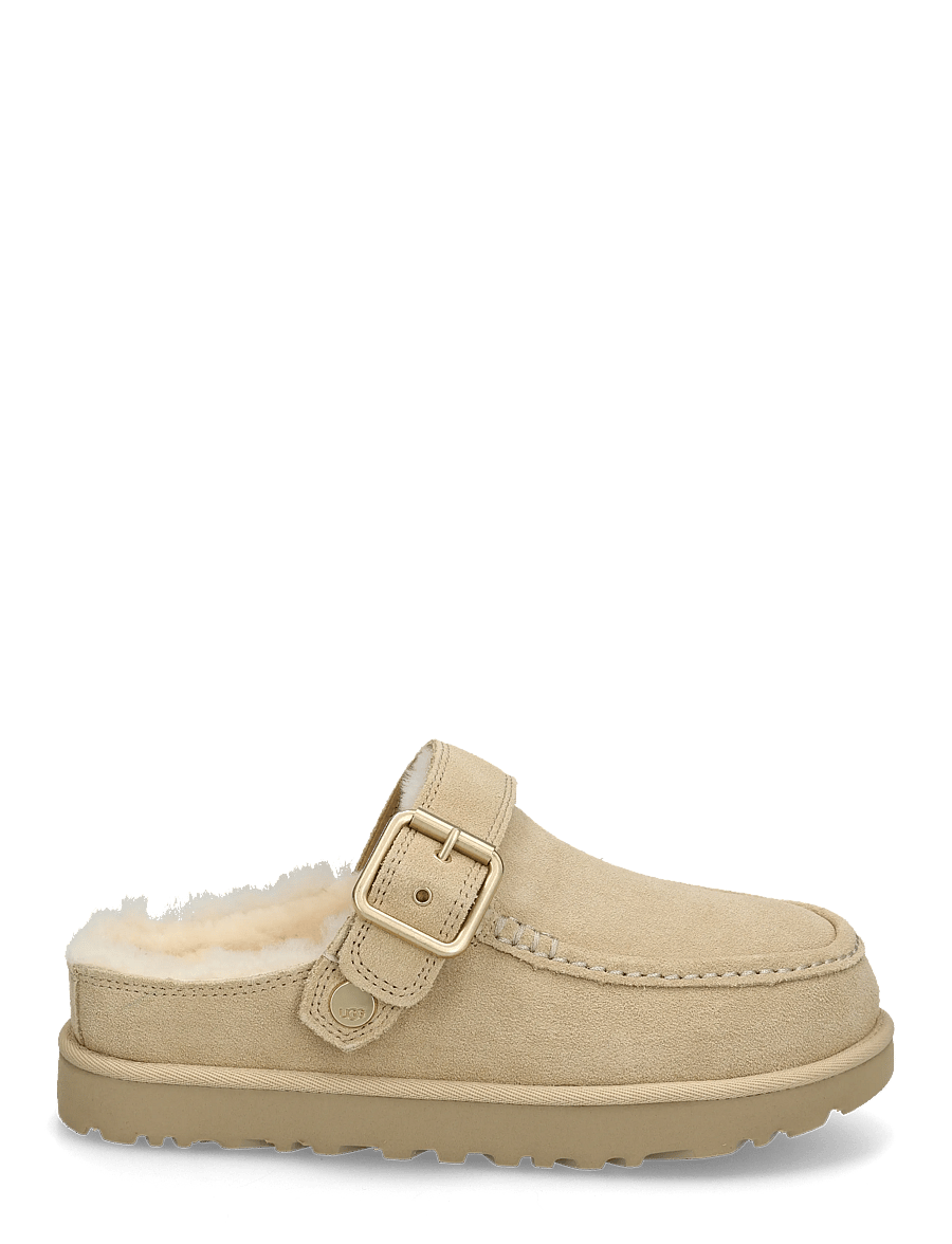 UGG - W Goldenstar Evelina Clog - modetrender - sand castle - 2