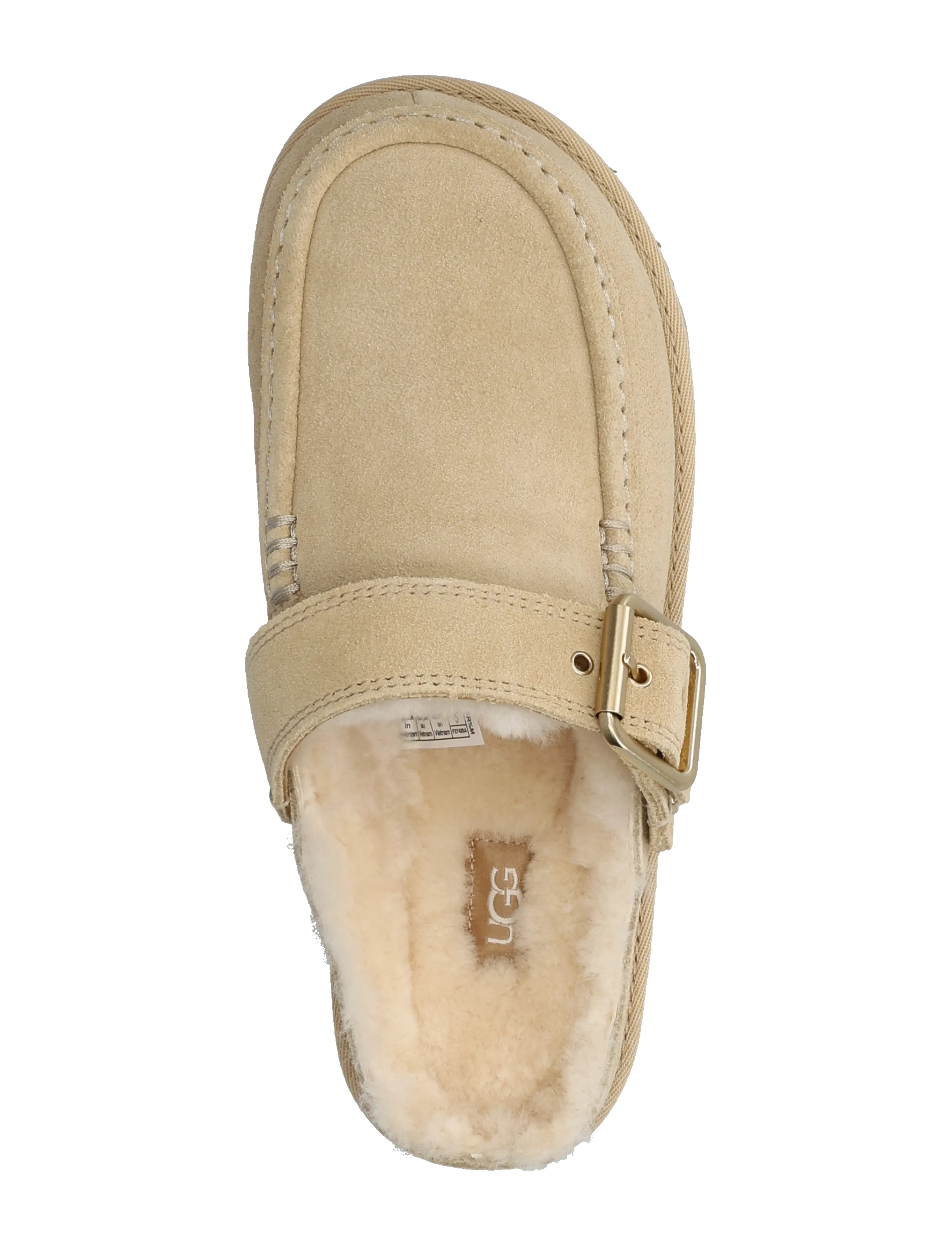 UGG - W Goldenstar Evelina Clog - modetrender - sand castle - 3