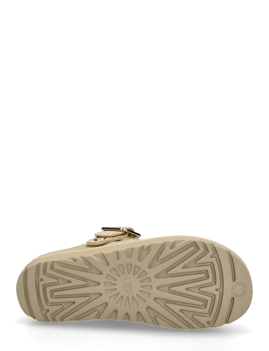 UGG - W Goldenstar Evelina Clog - modetrender - sand castle - 4