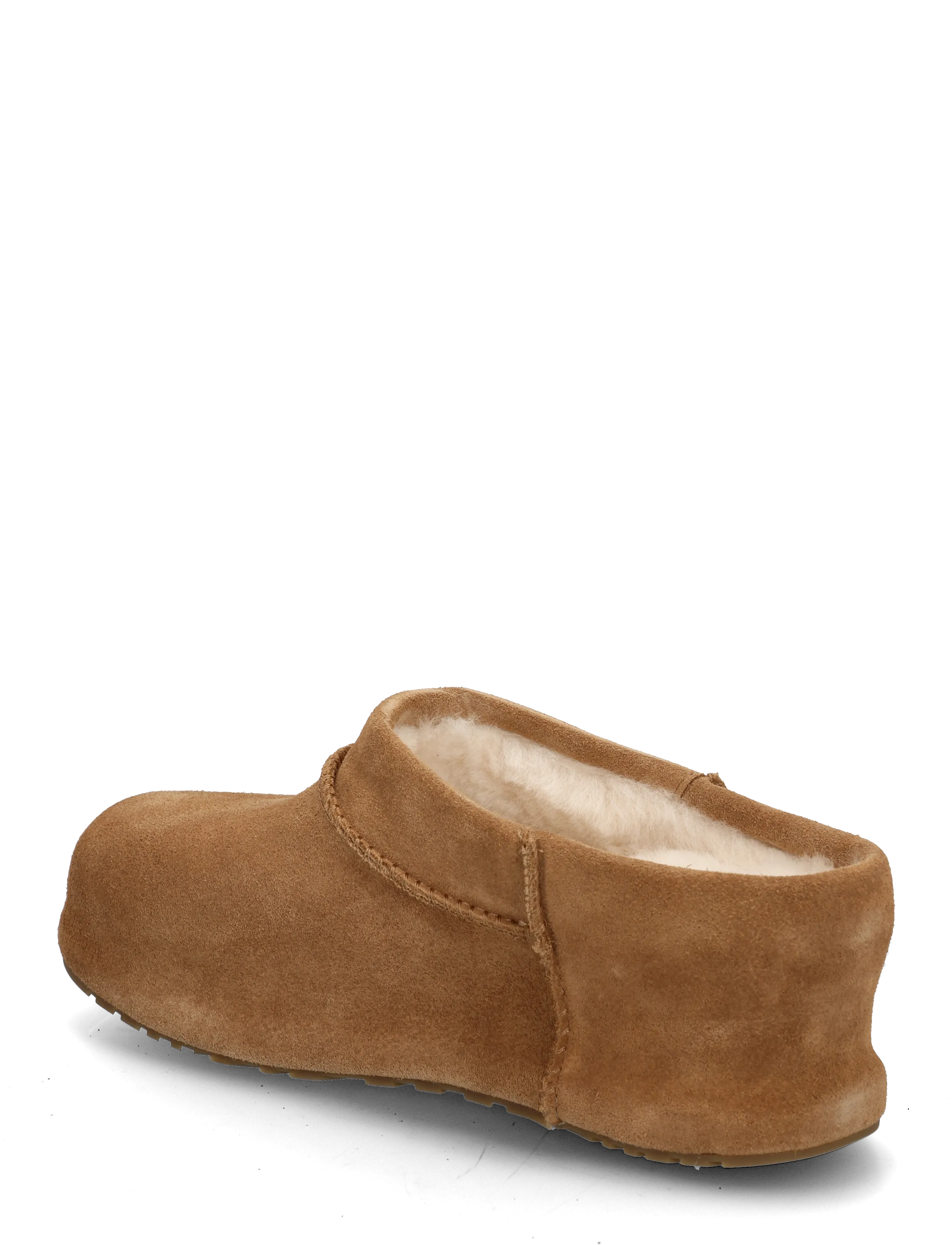 UGG - W Enwrap Clog - clogs - chestnut - 1