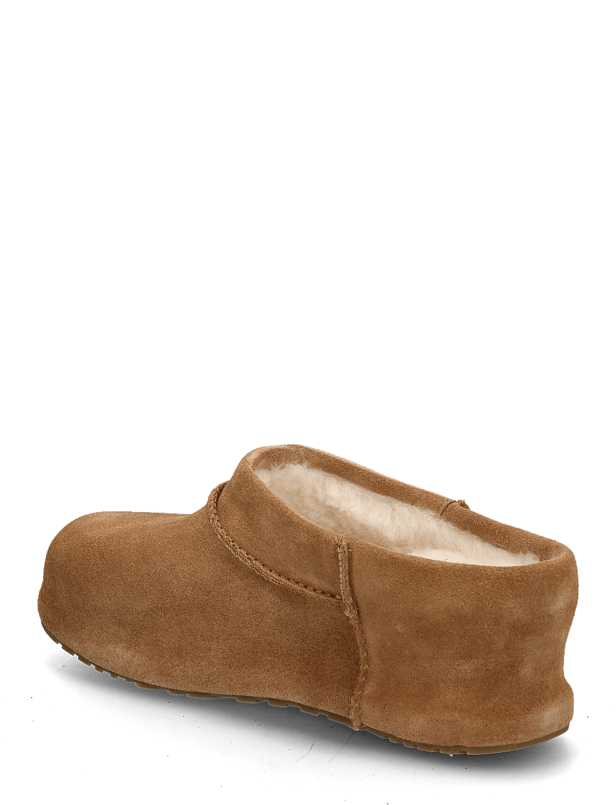 UGG - W Enwrap Clog - clogs - chestnut - 1