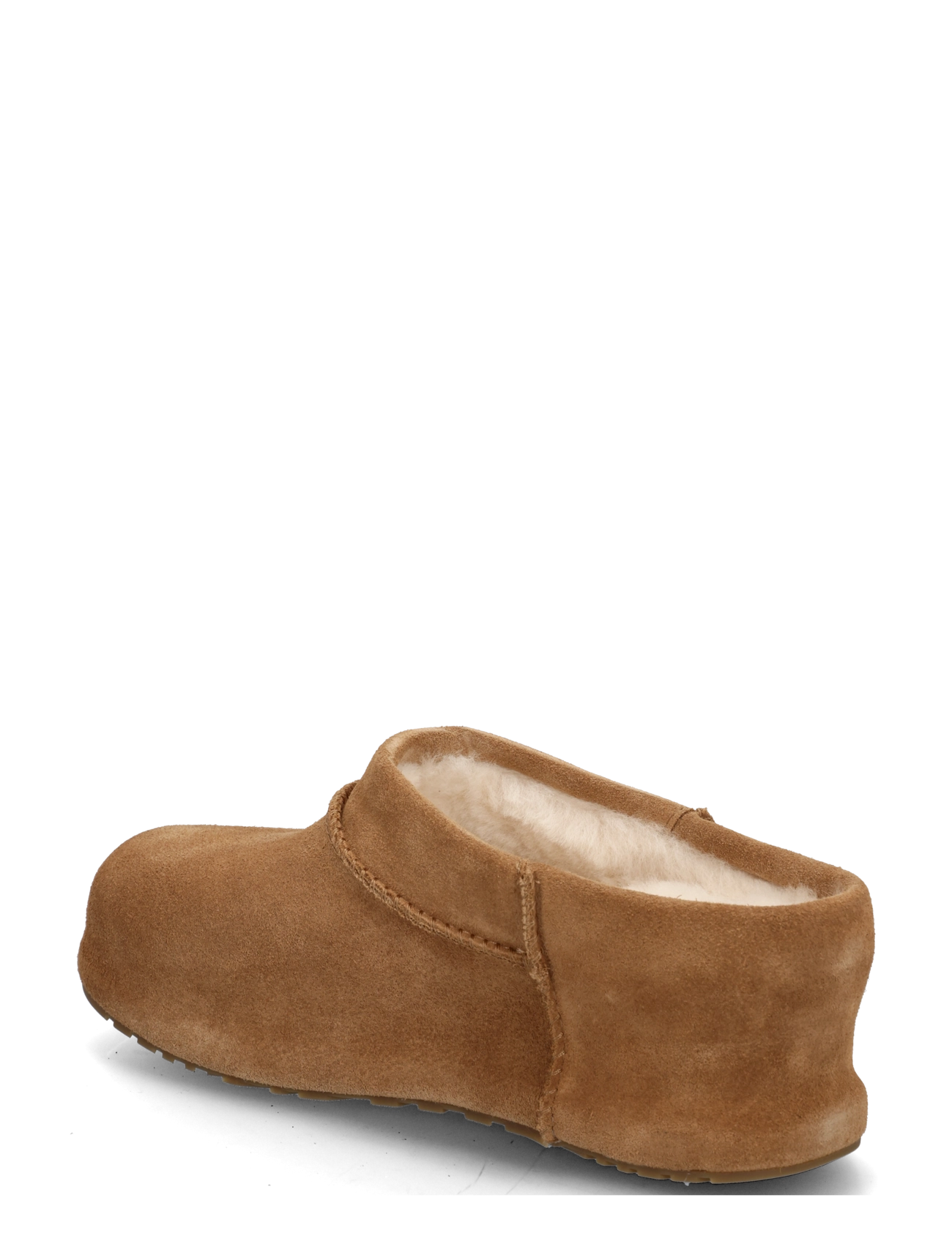 UGG - W Enwrap Clog - clogs - chestnut - 1