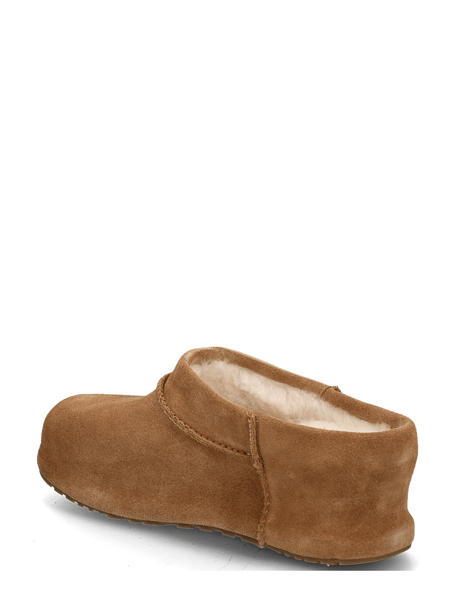 UGG - W Enwrap Clog - clogs - chestnut - 1