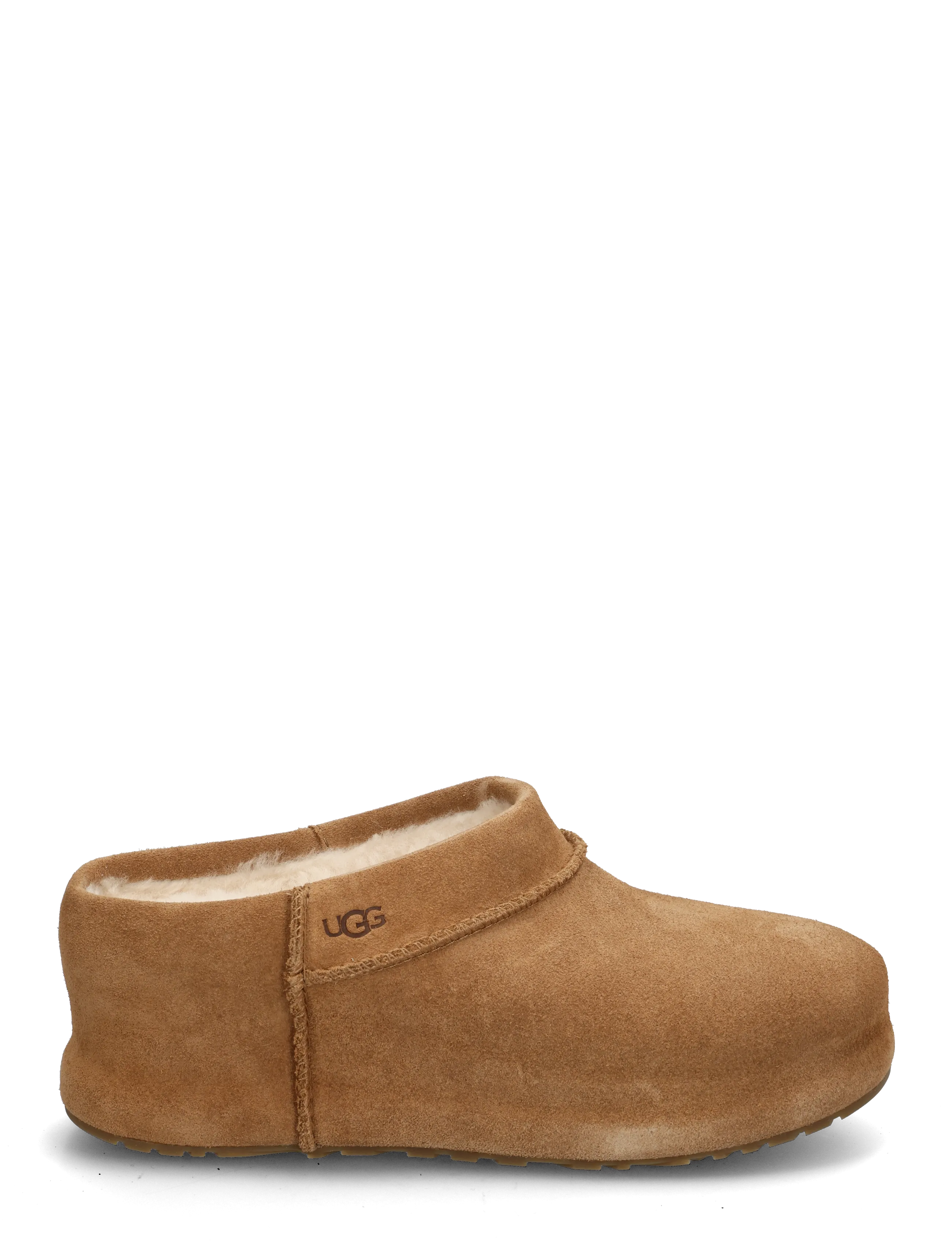 UGG - W Enwrap Clog - clogs - chestnut - 2