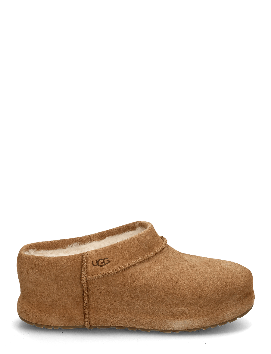 UGG - W Enwrap Clog - clogs - chestnut - 2