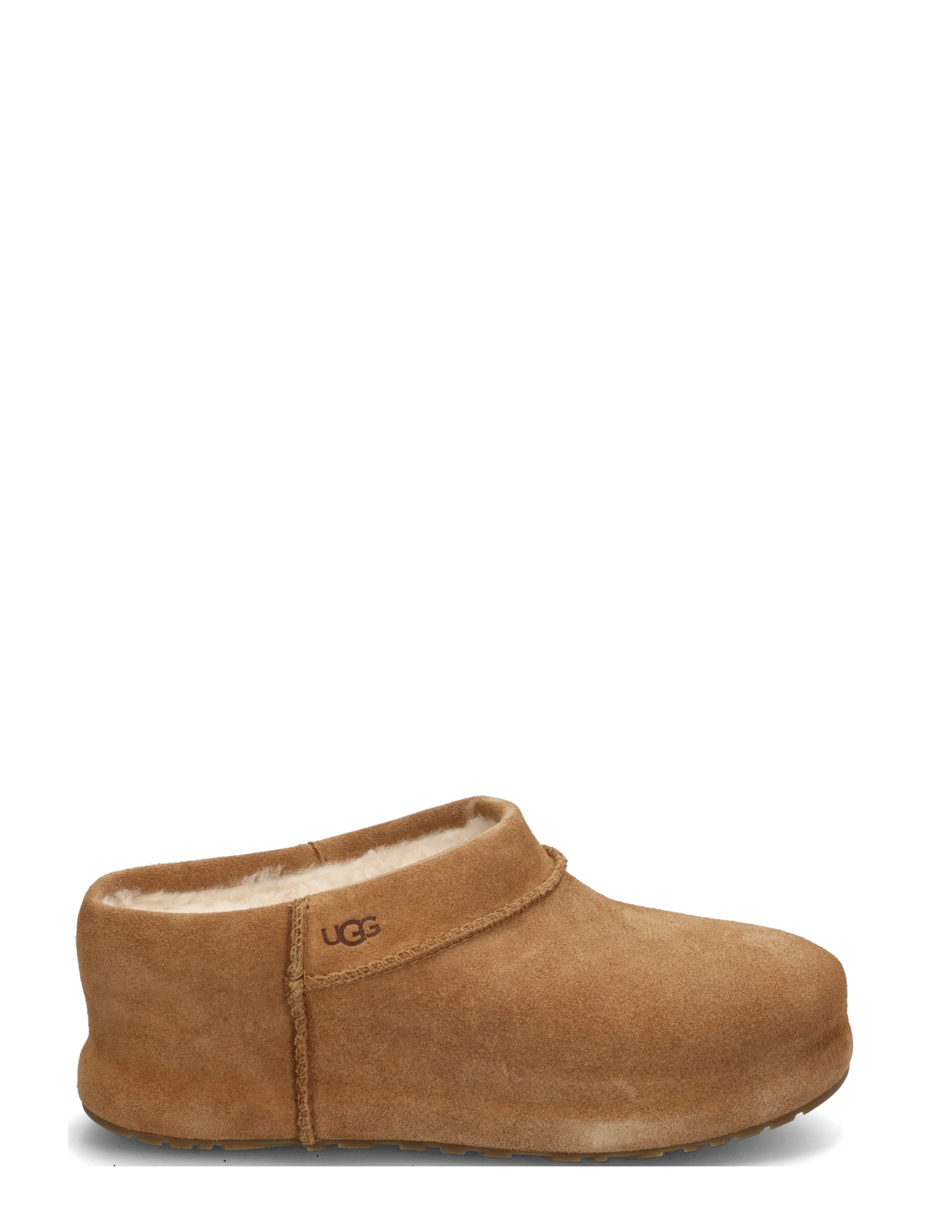 UGG - W Enwrap Clog - clogs - chestnut - 2