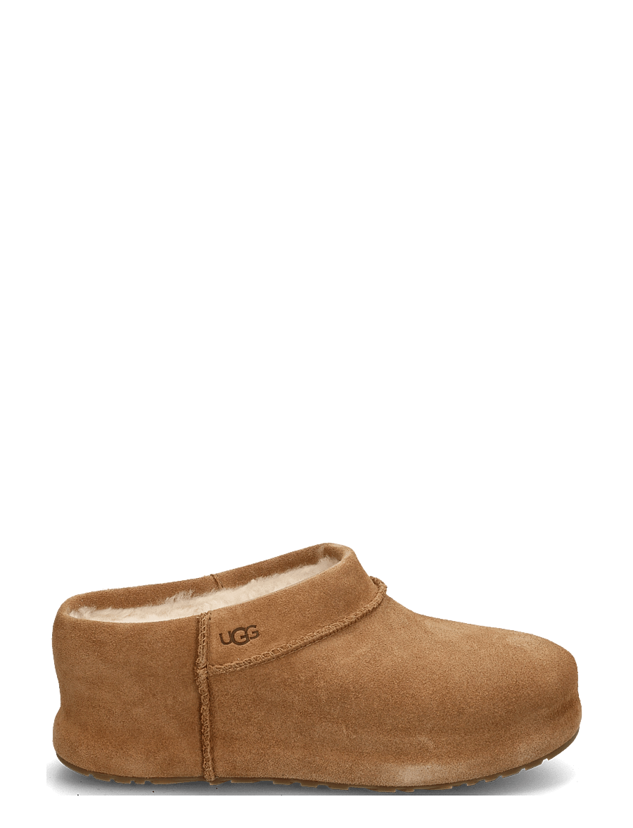 UGG - W Enwrap Clog - clogs - chestnut - 2