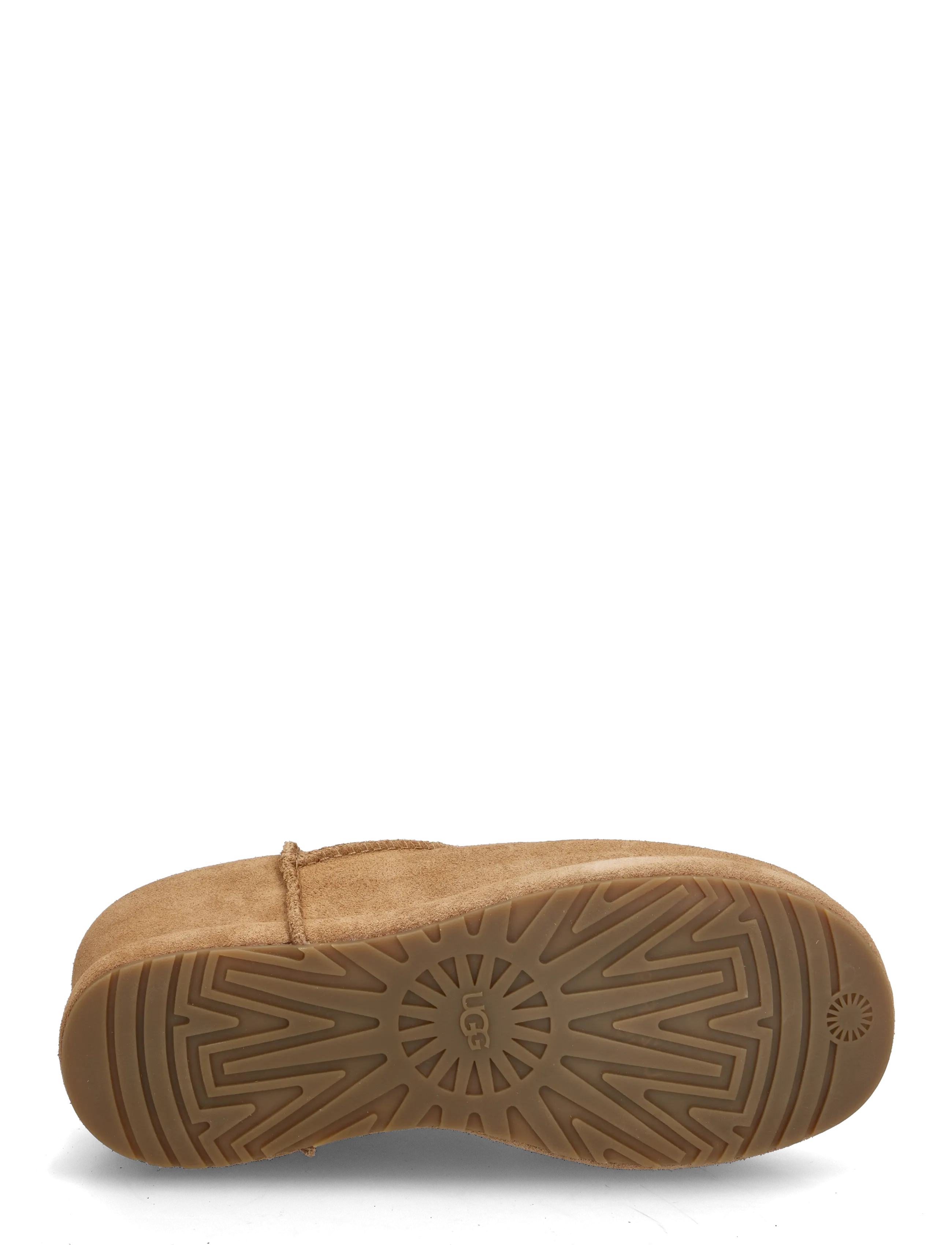 UGG - W Enwrap Clog - clogs - chestnut - 4