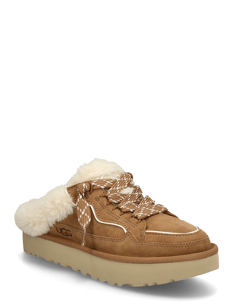 UGG - W Lowmel Mule - moetrendid - chestnut - 0