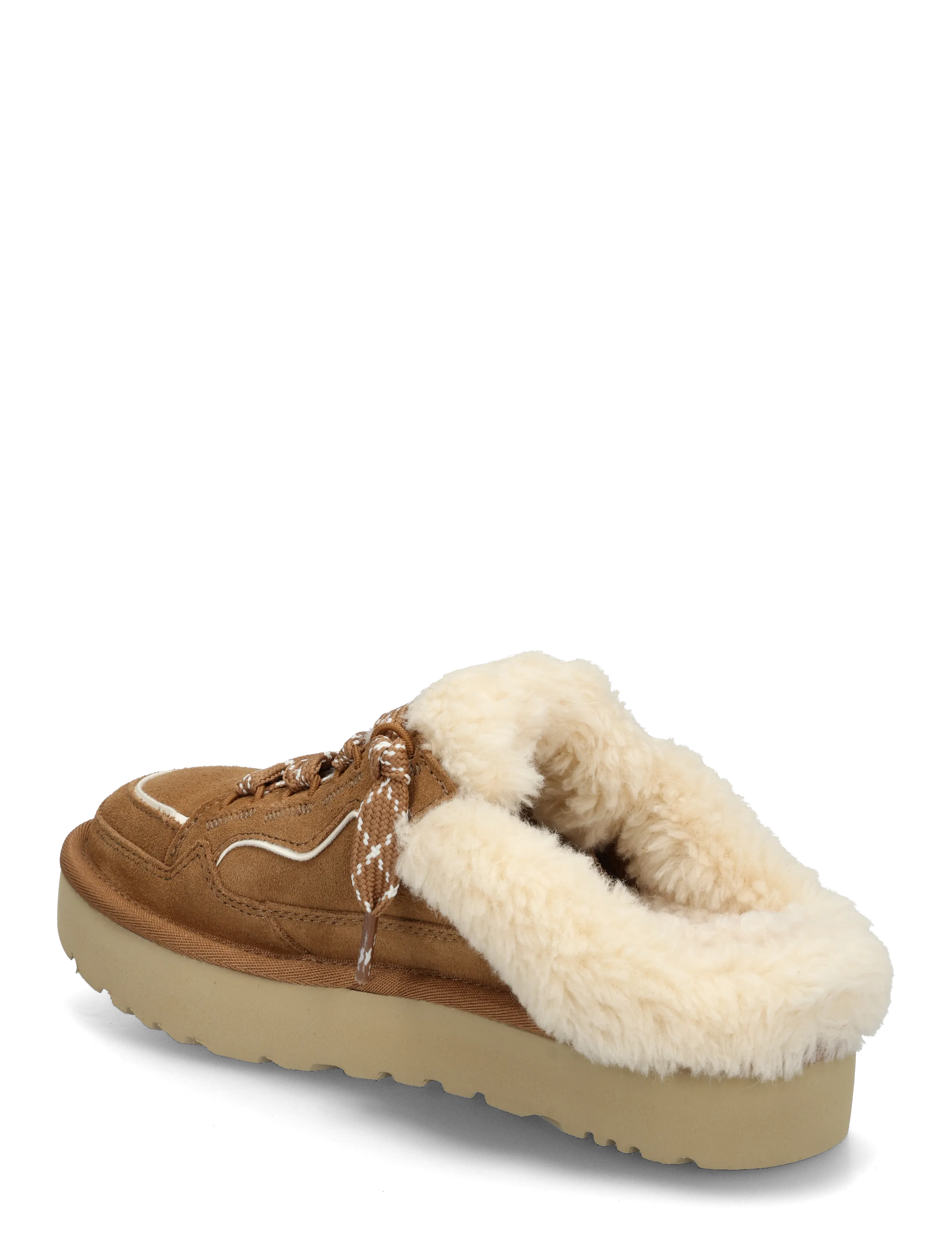 UGG - W Lowmel Mule - moetrendid - chestnut - 1