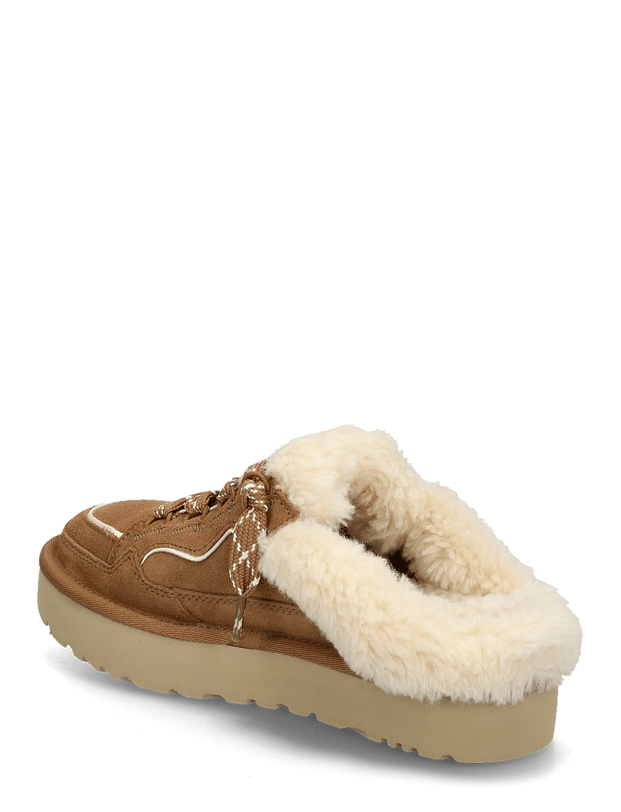 UGG - W Lowmel Mule - moetrendid - chestnut - 1