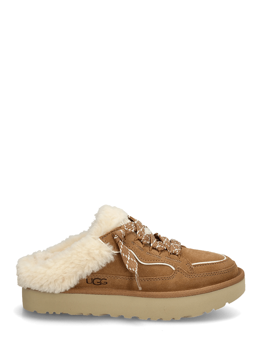 UGG - W Lowmel Mule - moetrendid - chestnut - 2