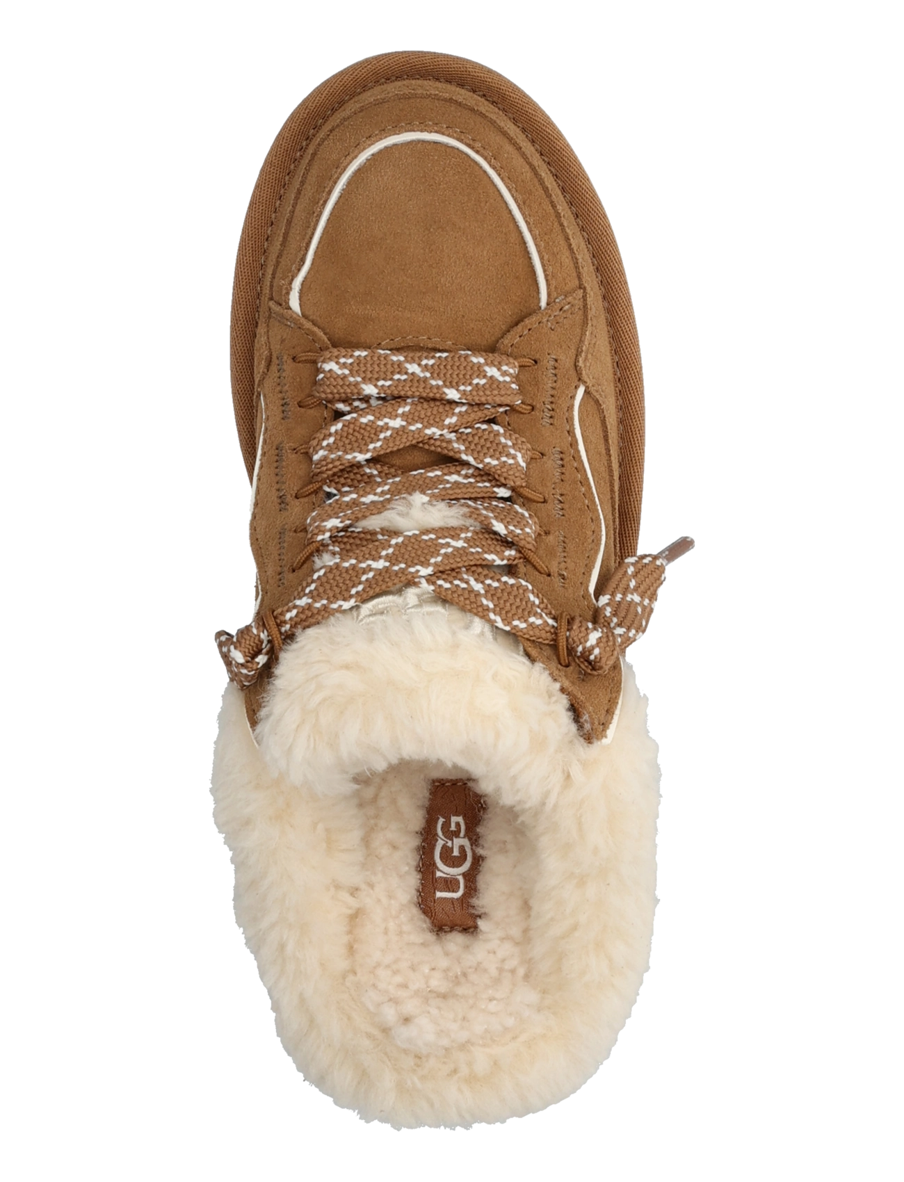 UGG - W Lowmel Mule - chestnut - 3