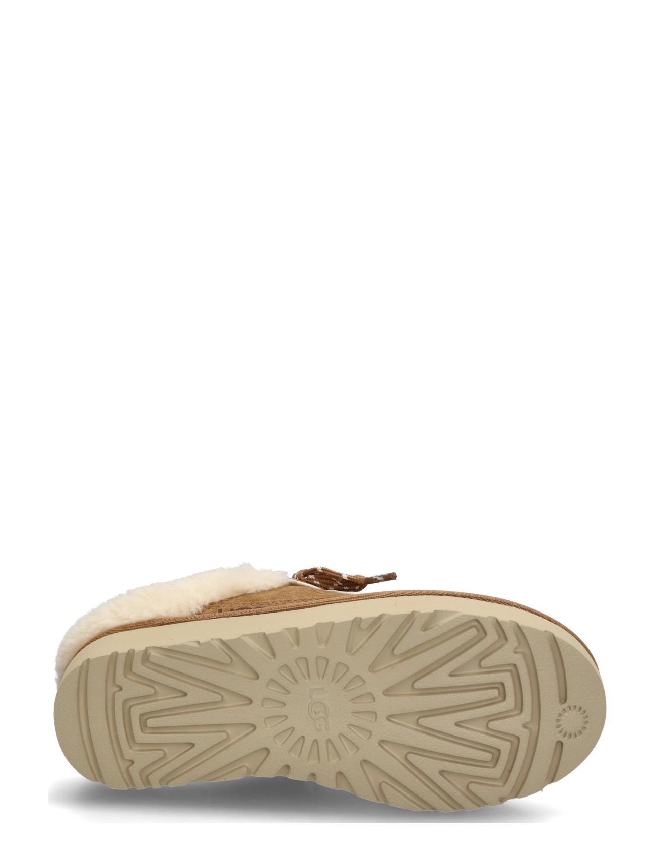 UGG - W Lowmel Mule - chestnut - 4