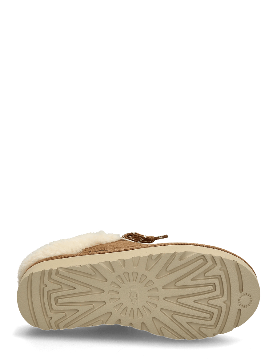 UGG - W Lowmel Mule - moetrendid - chestnut - 4