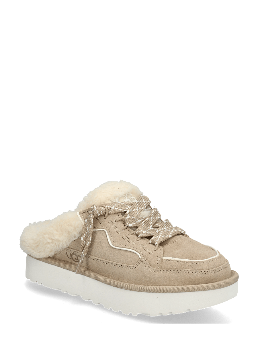 UGG - W Lowmel Mule - madalad muula-kingad - moonlight - 0