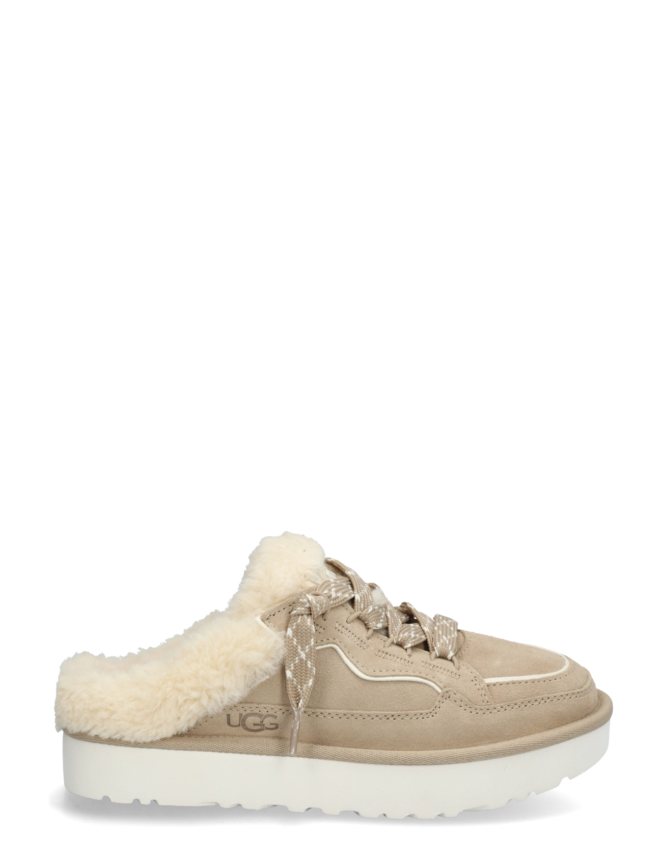 UGG - W Lowmel Mule - madalad muula-kingad - moonlight - 2