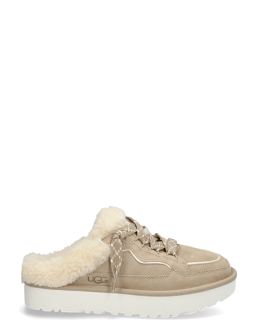UGG - W Lowmel Mule - madalad muula-kingad - moonlight - 2
