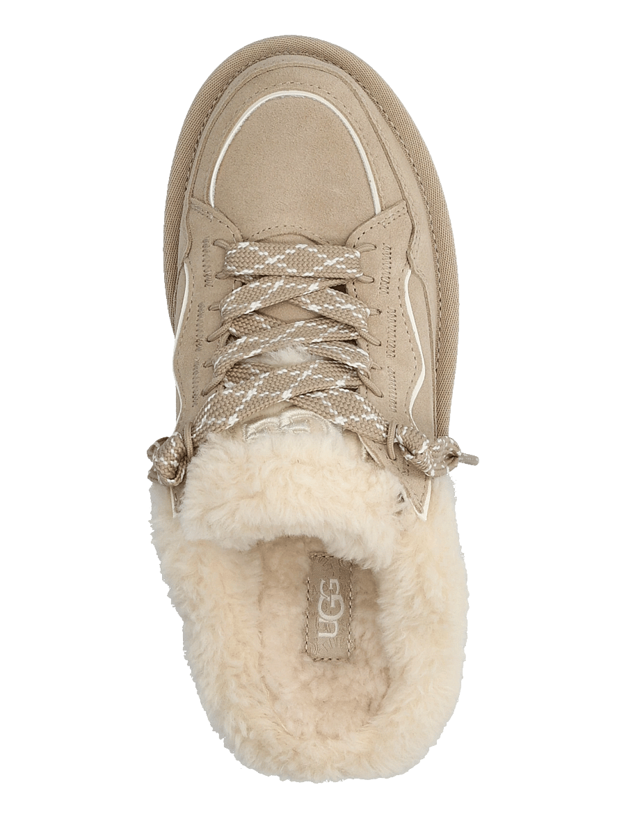 UGG - W Lowmel Mule - madalad muula-kingad - moonlight - 3