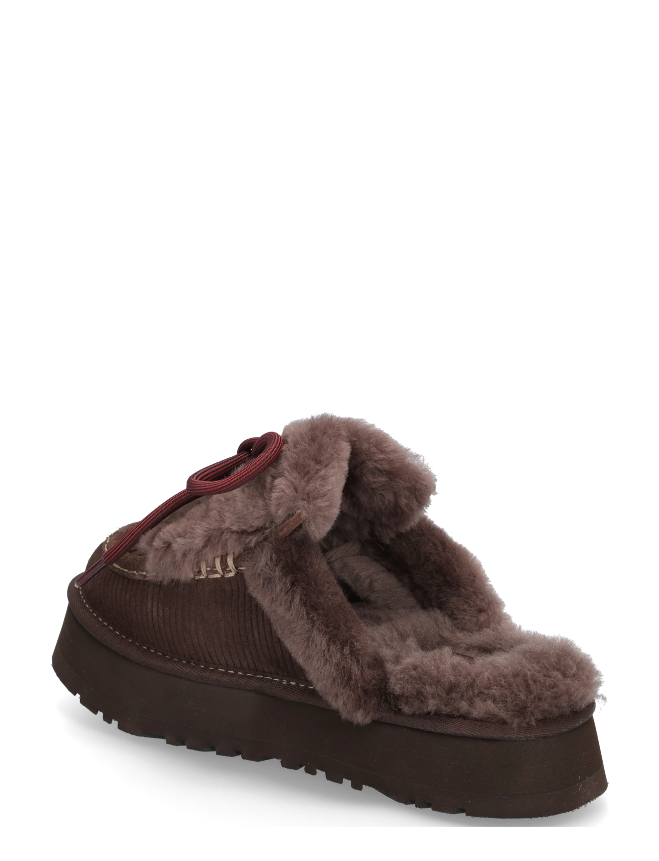 UGG - W Disquette Heritage - burnt cedar - 1