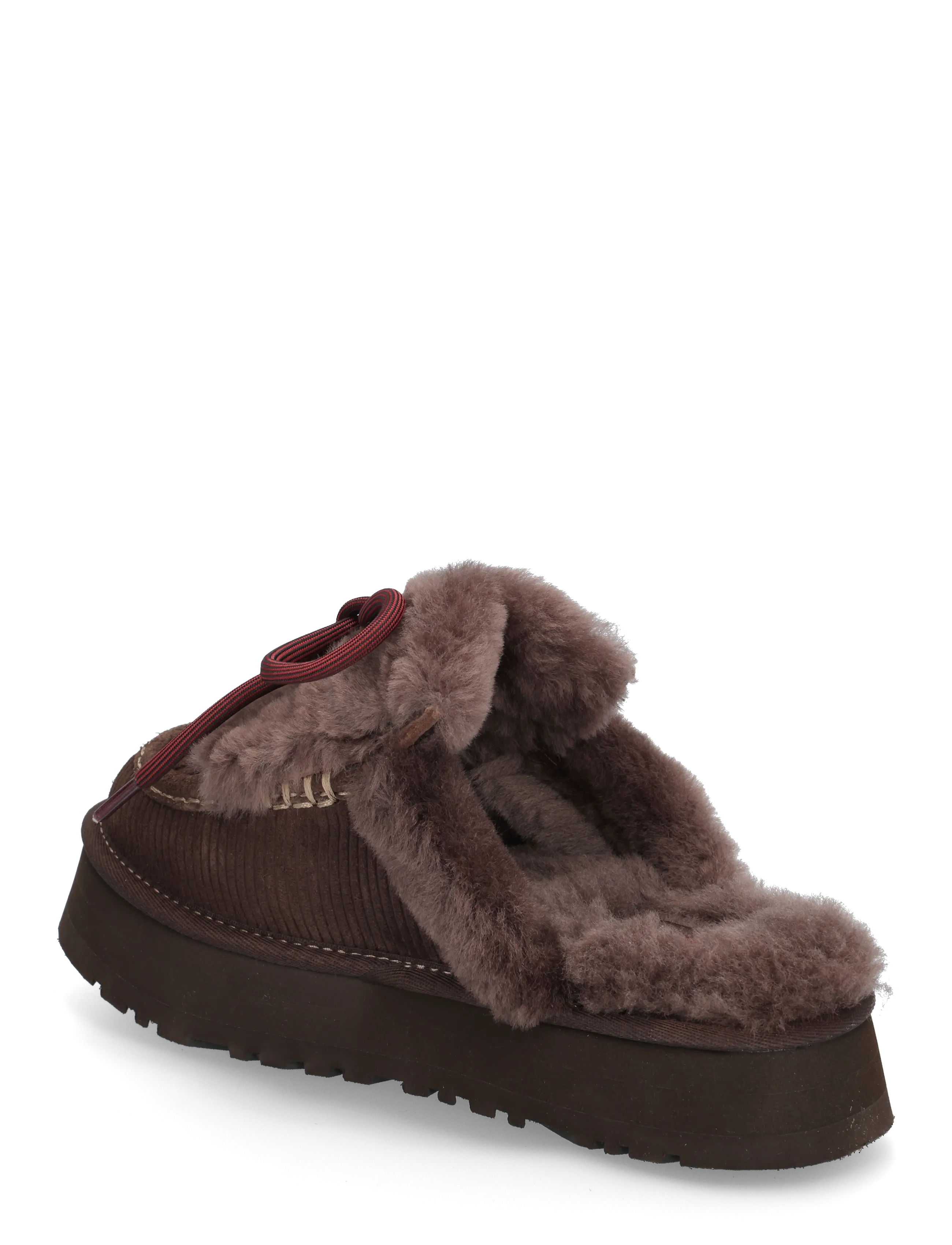 UGG - W Disquette Heritage - alltags-style - burnt cedar - 1