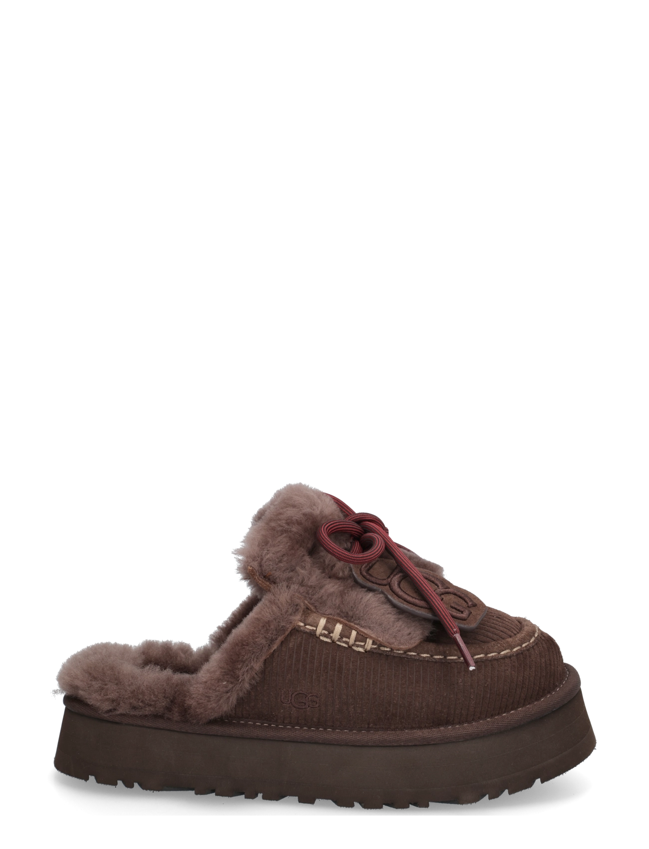 UGG - W Disquette Heritage - burnt cedar - 2