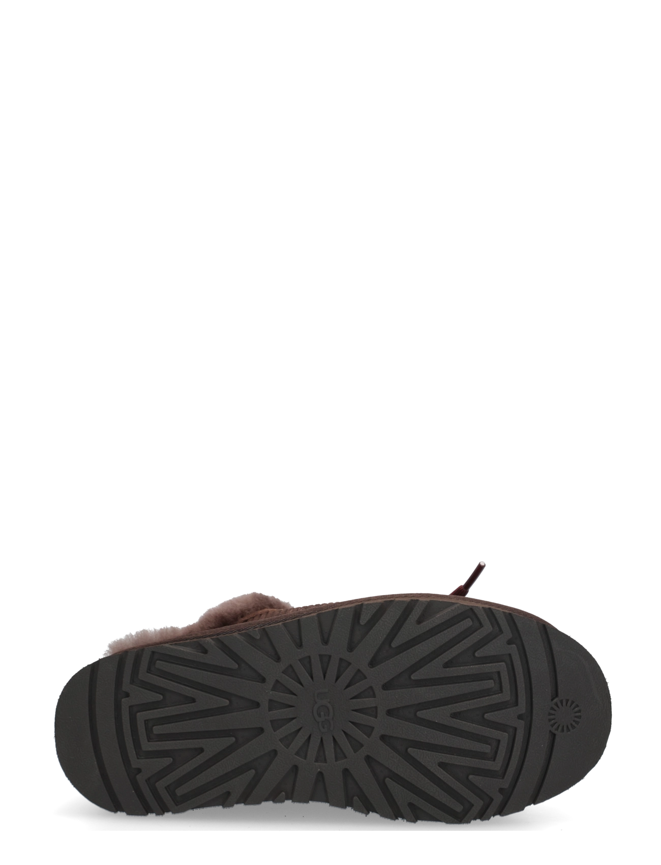 UGG - W Disquette Heritage - burnt cedar - 4