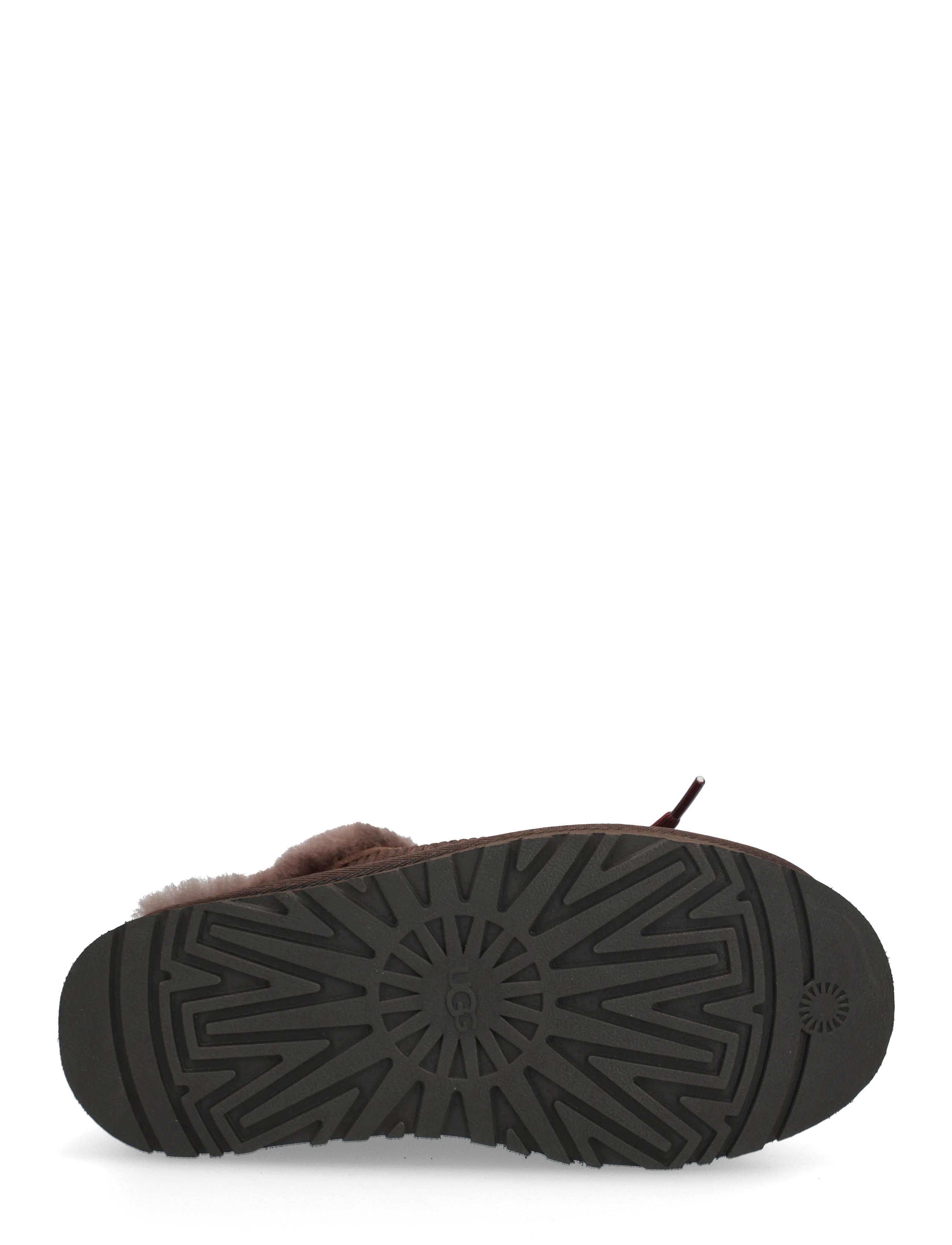 UGG - W Disquette Heritage - alltags-style - burnt cedar - 4