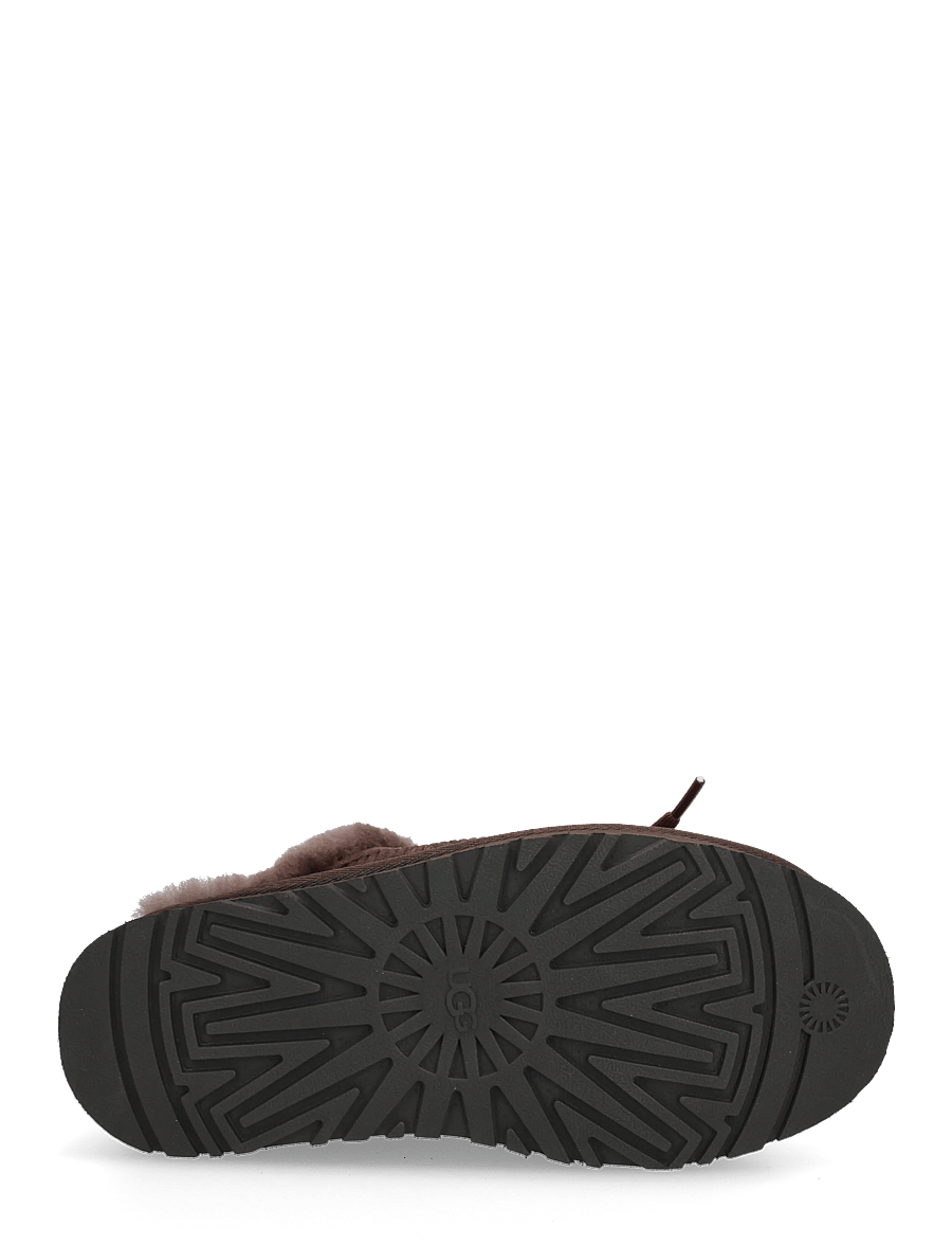 UGG - W Disquette Heritage - hverdags stil - burnt cedar - 4