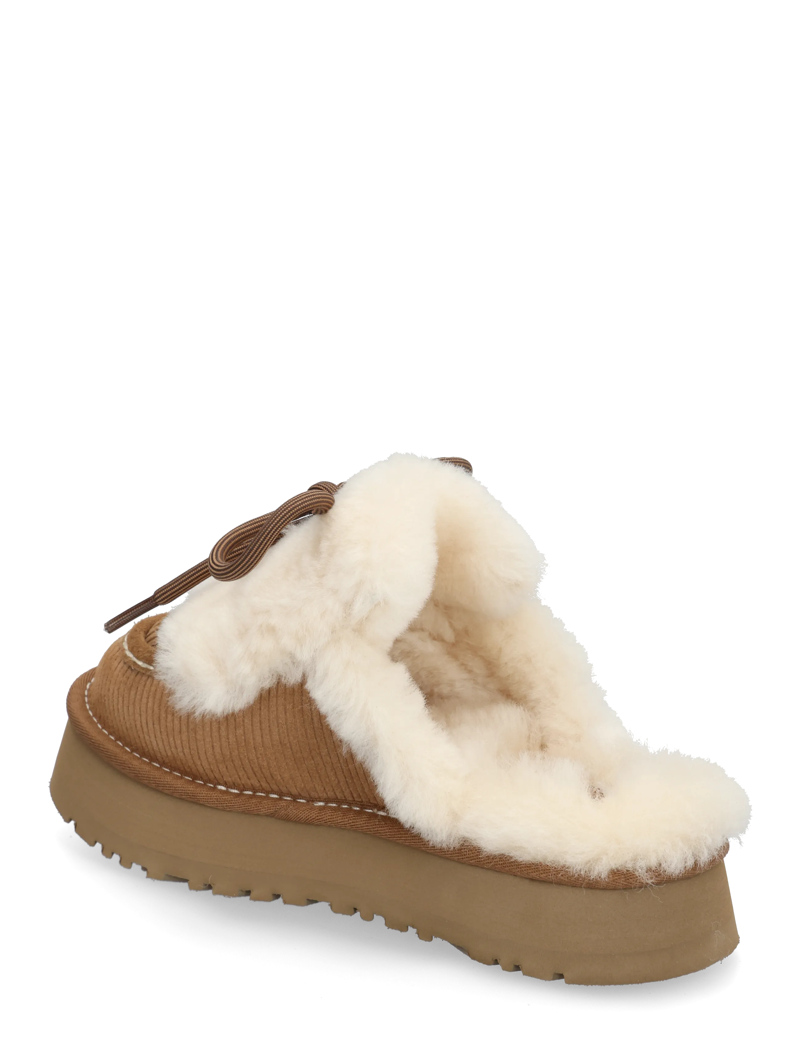 UGG - W Disquette Heritage - everyday style - chestnut - 1