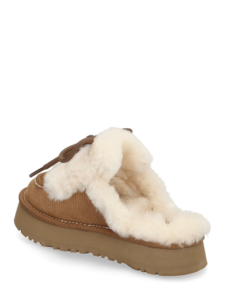UGG - W Disquette Heritage - vardagsstil - chestnut - 1