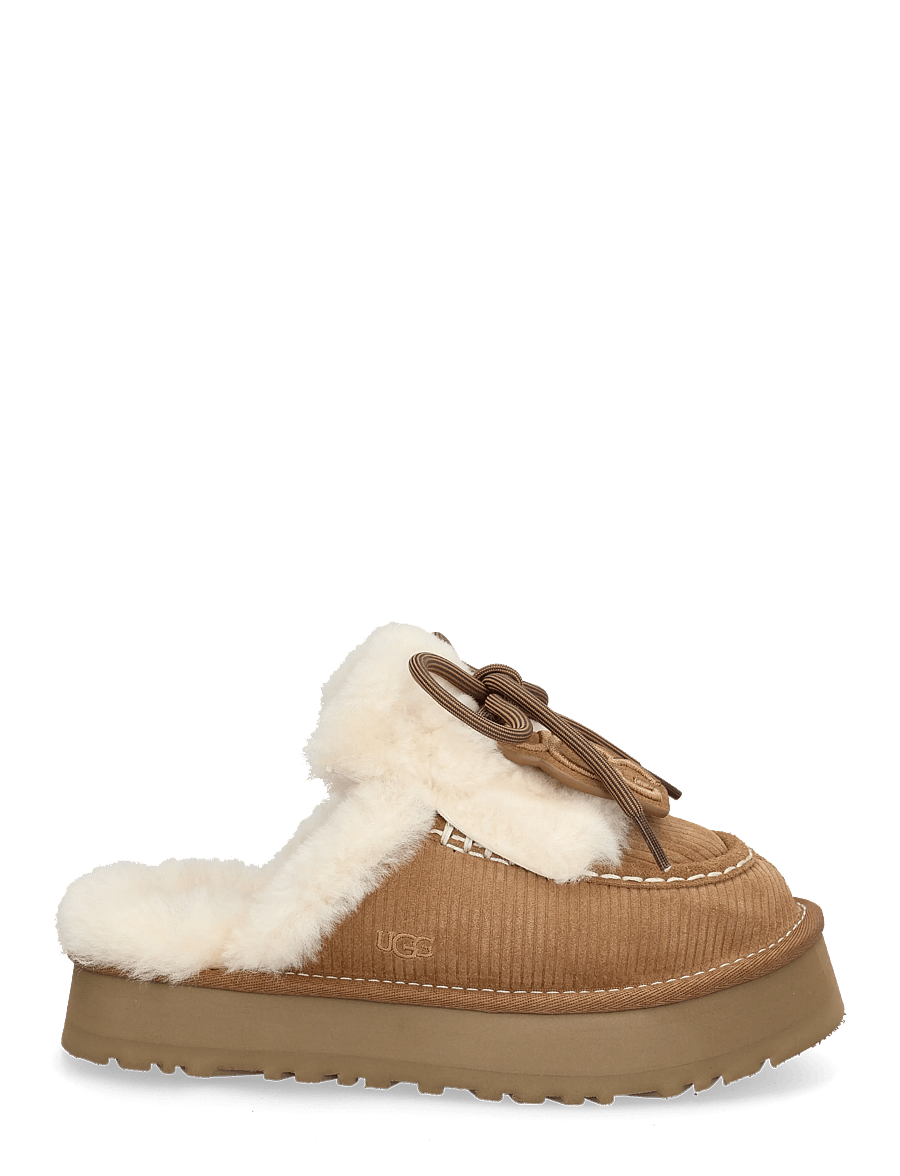 UGG - W Disquette Heritage - vardagsstil - chestnut - 2