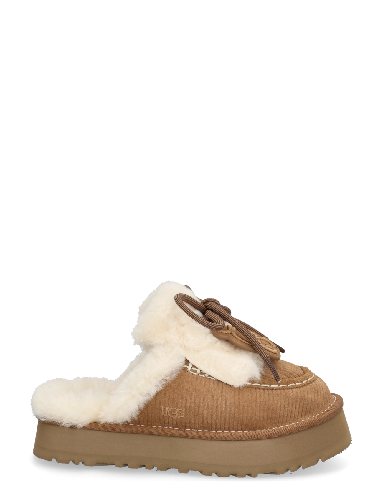 UGG - W Disquette Heritage - chestnut - 2